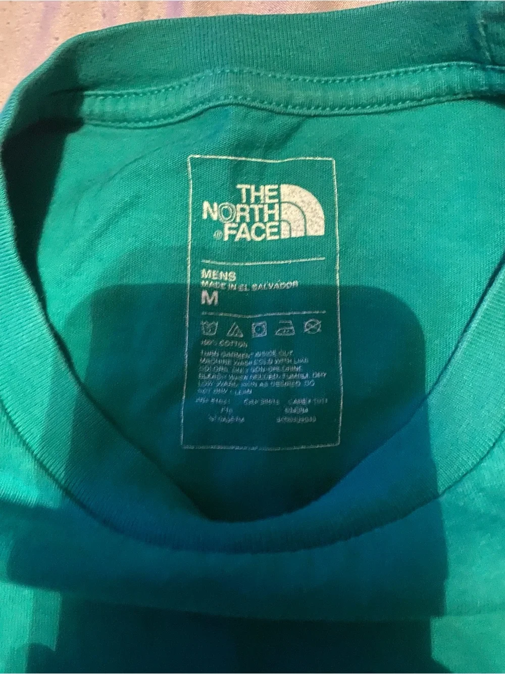 The North Face Men’s Graphic Crew Tee - Bundle